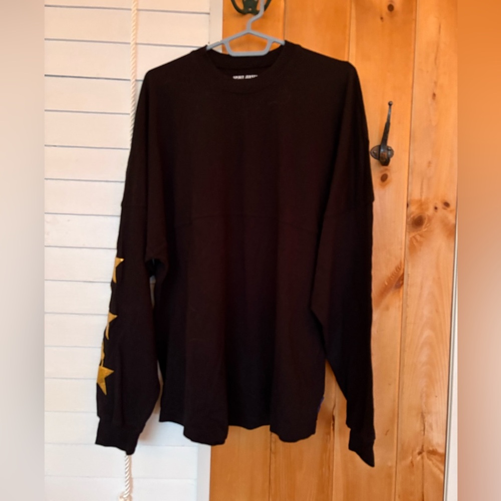 Hamilton Black Spirit Jersey